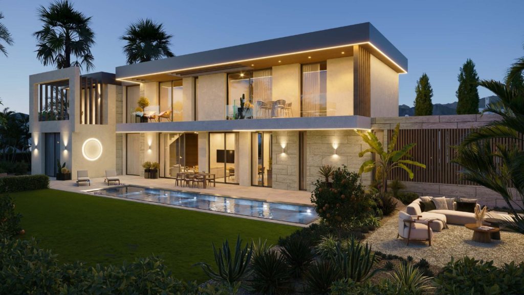 Ocean 11 Villas Gregal y Tramuntana
