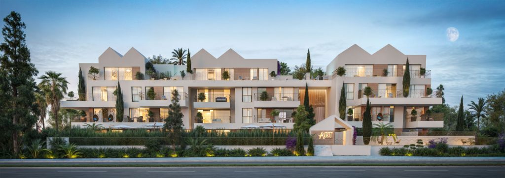 Art Marina Apartments