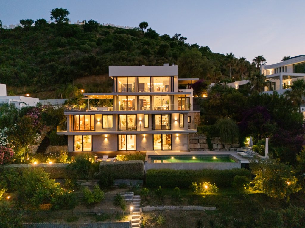 Villa La Mairena