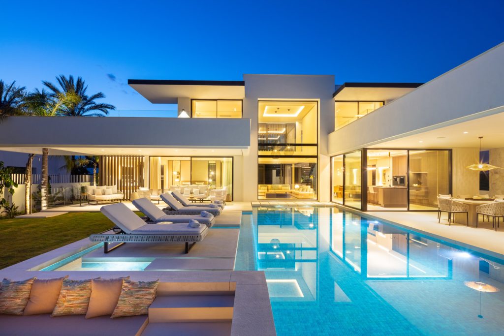 Villa Sirius