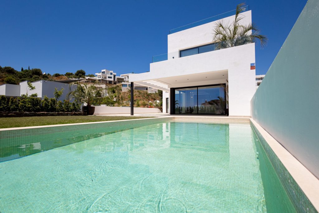 Higueron Hills Colletion - Villa Olive
