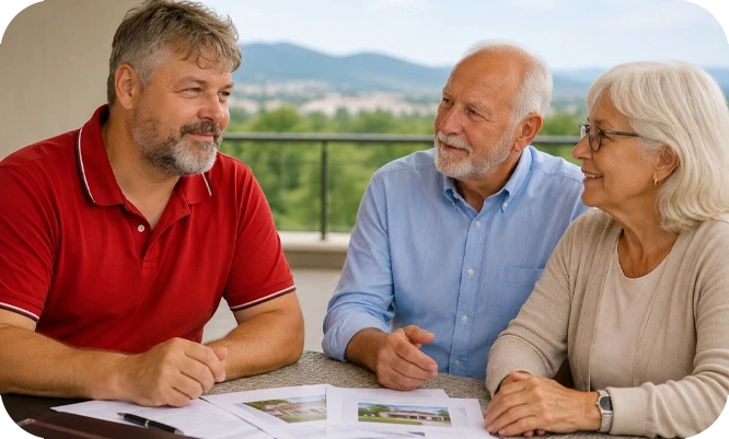 Persönliche Immobilienberatung an der Costa del Sol