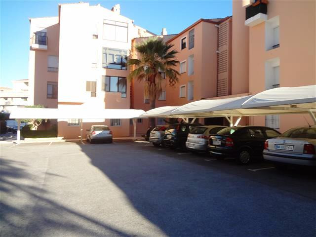 Apartment in Marbella