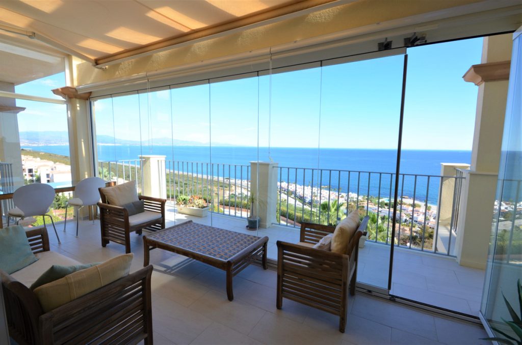 Apartment in Manilva