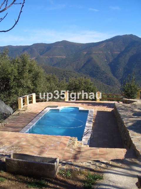 Country house in Jubrique