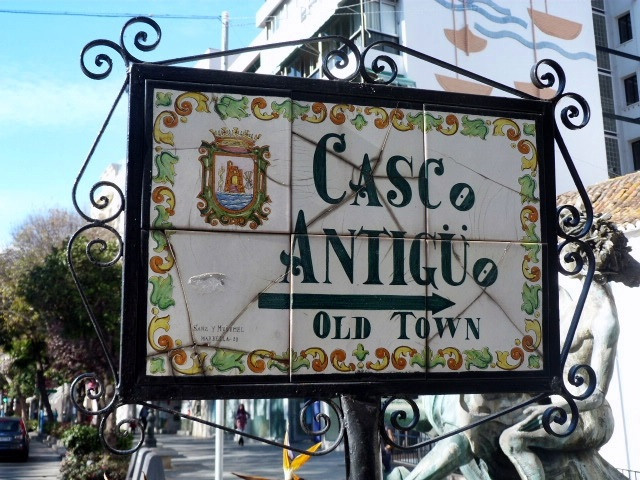 Town house in Marbella