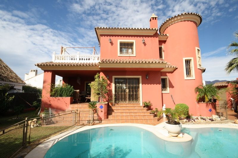 Villa in Marbella