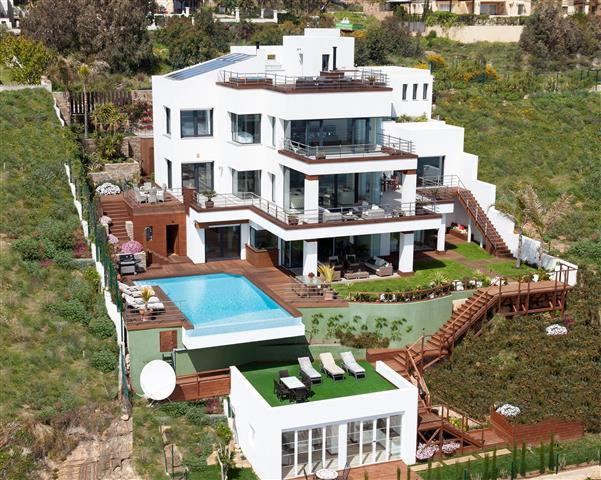 Villa in Manilva