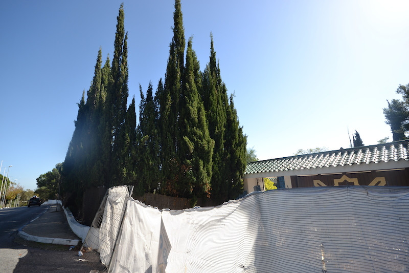 Land in Marbella