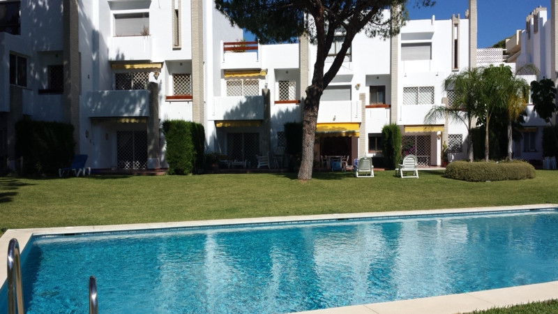 Town house in Marbella