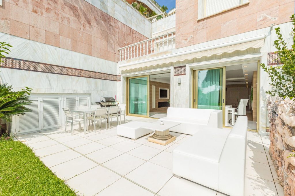 Apartment in Marbella