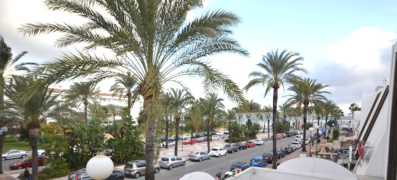 Commercial property in Marbella
