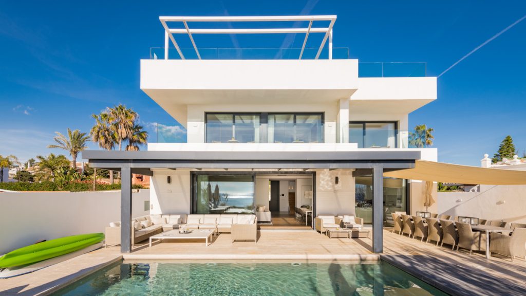 Villa in Marbella