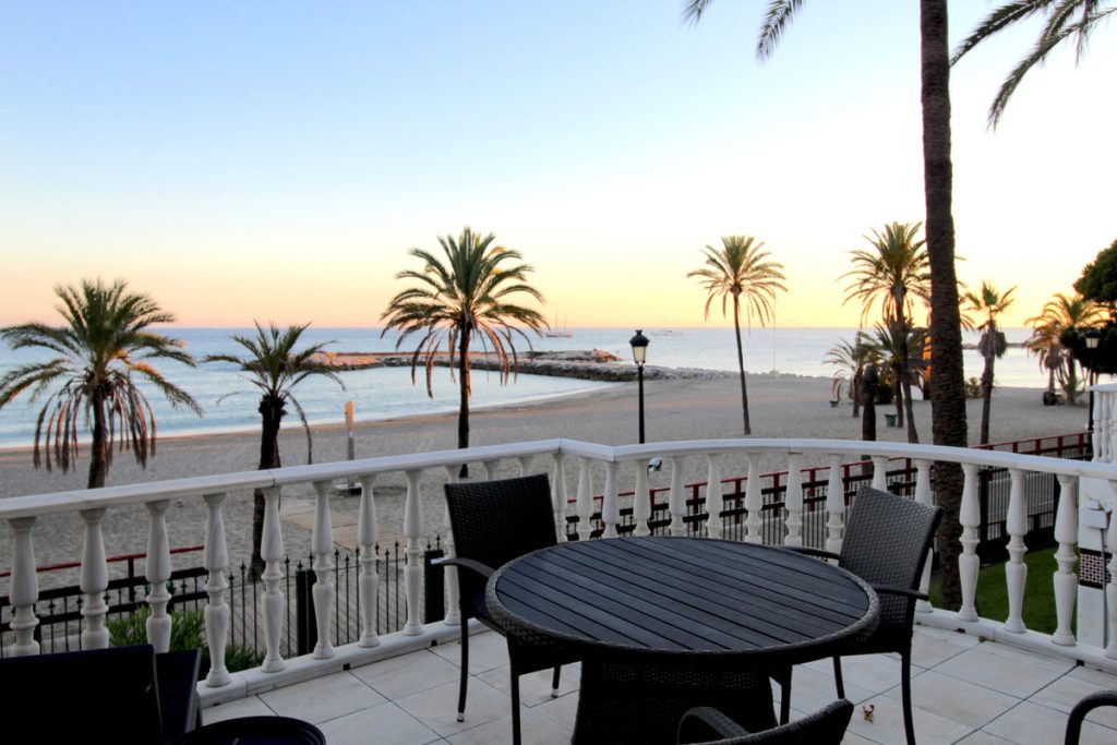 Apartment in Marbella