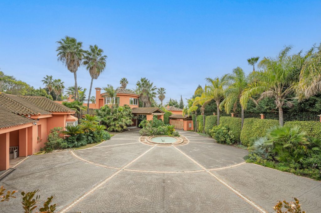 Villa in Marbella