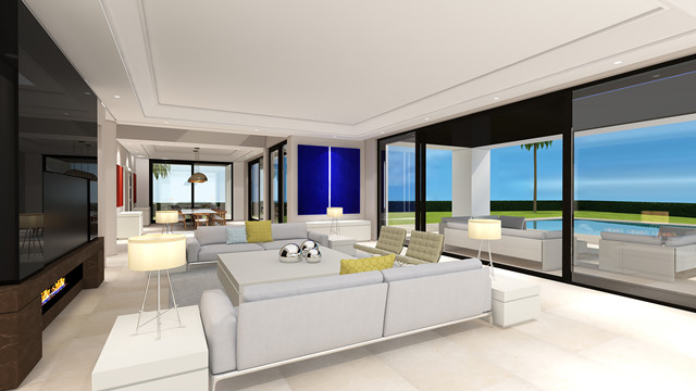 Villa in Estepona