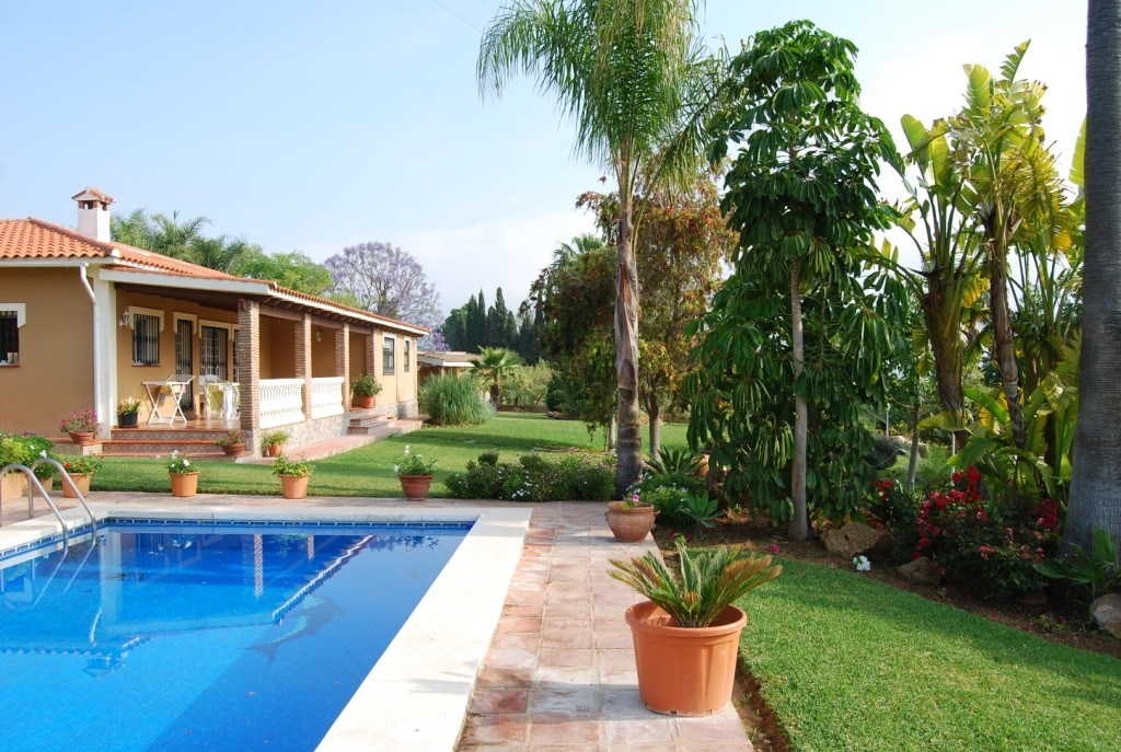 Villa in Alhaurín de la Torre