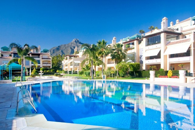 Apartment in Marbella