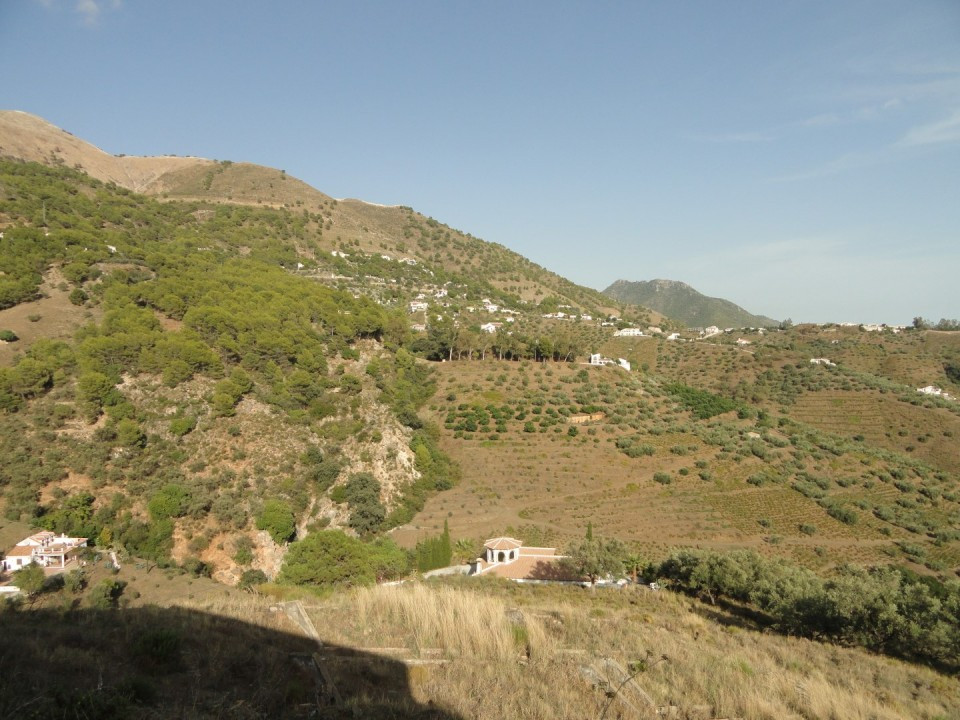 Land in Cómpeta