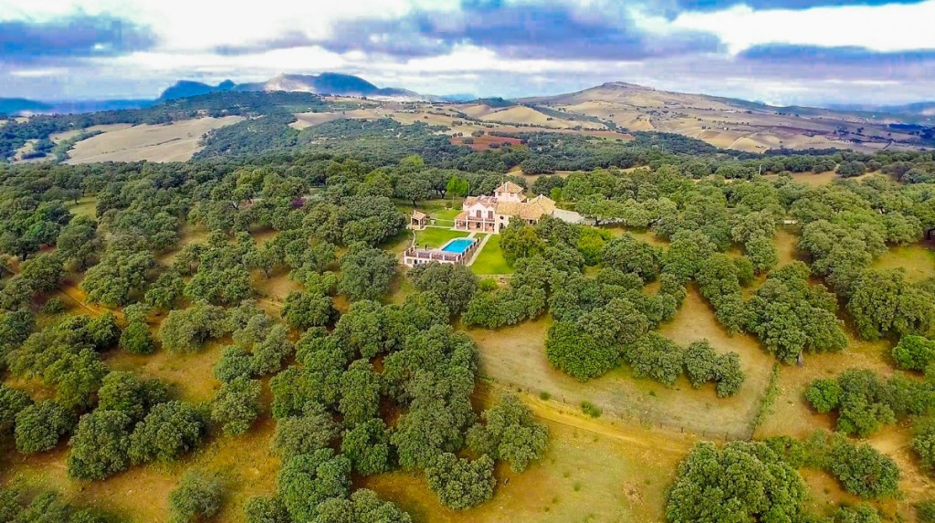 Country house in Ronda