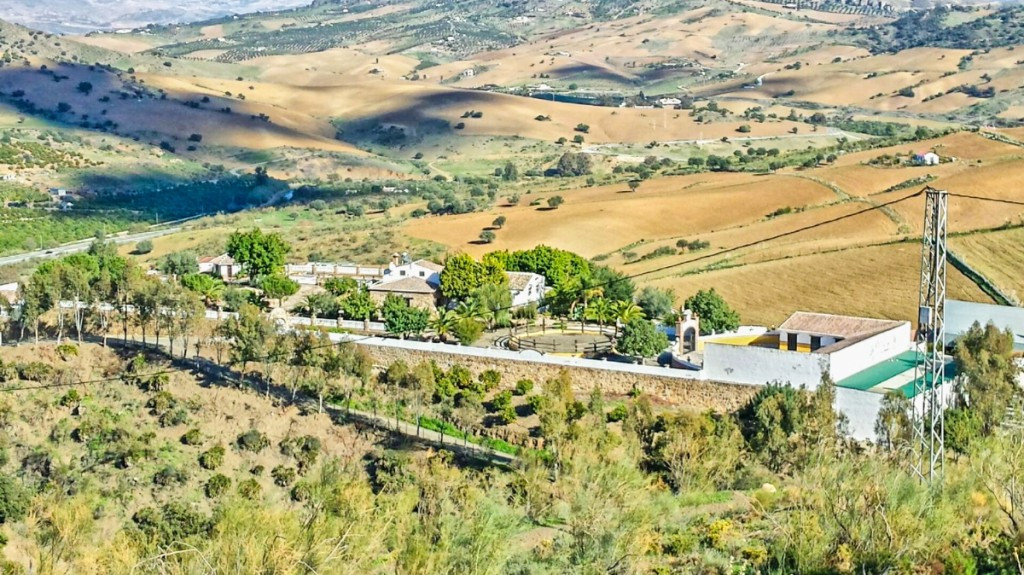 Country house in Casarabonela