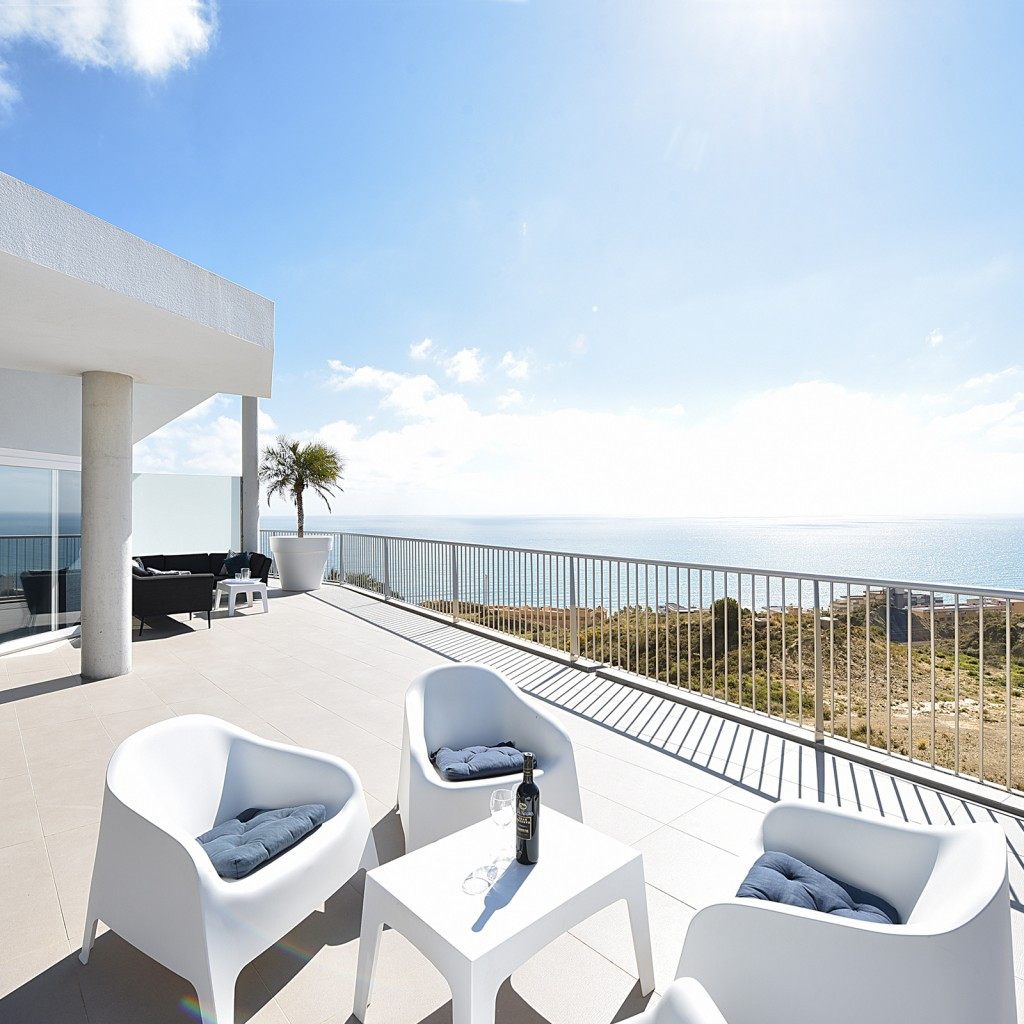 Apartment in Benalmadena