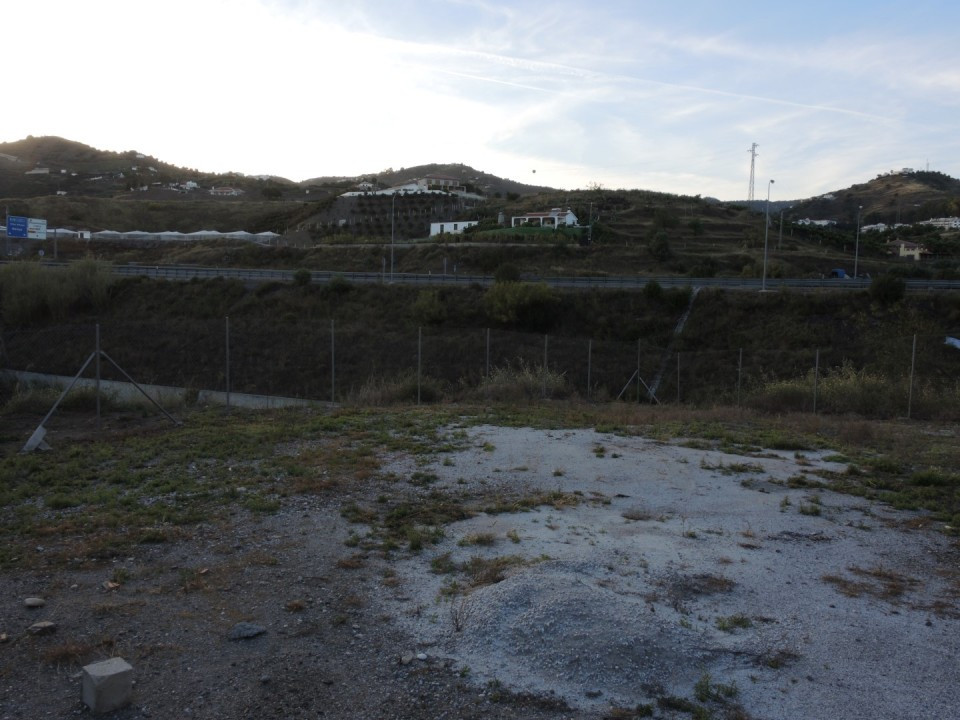 Land in Torrox