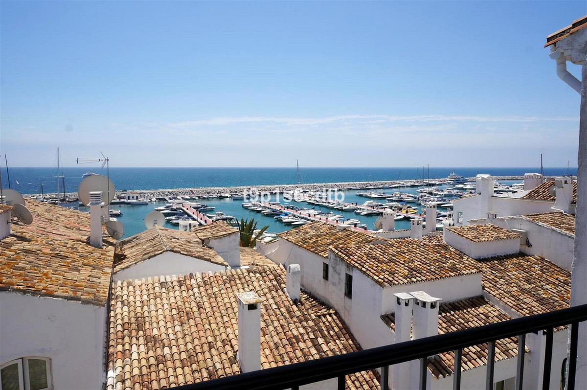 Wohnung in Puerto Banús