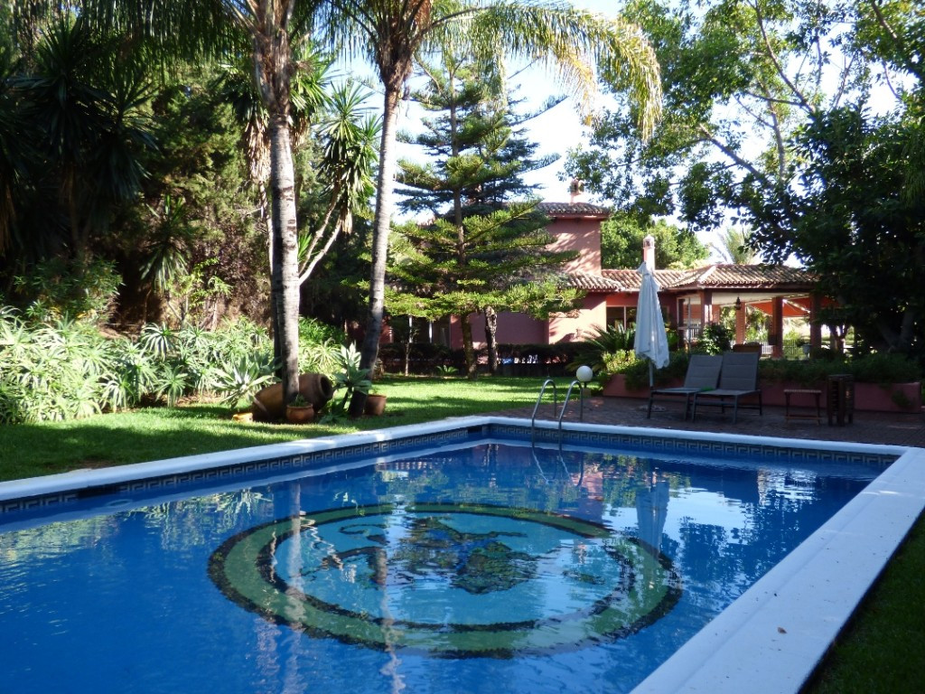 Villa in Mijas