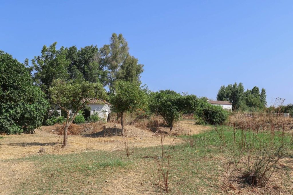 Land in Coín