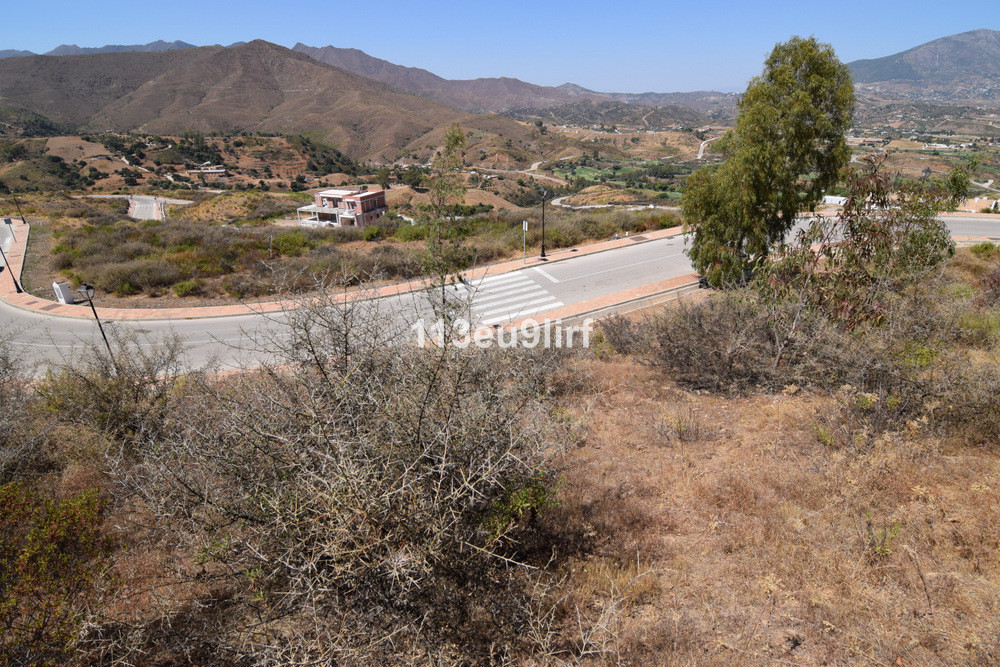 Land in Mijas