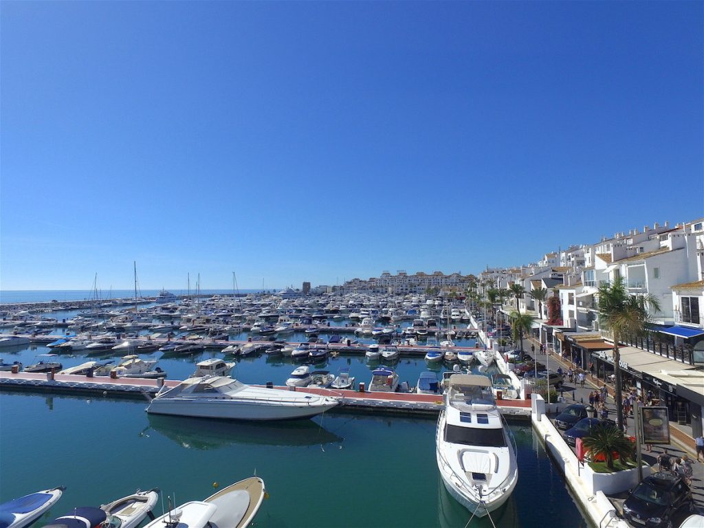 Apartment in Marbella