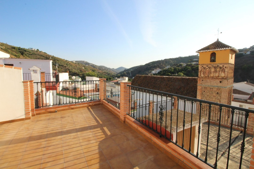 Villa in Árchez
