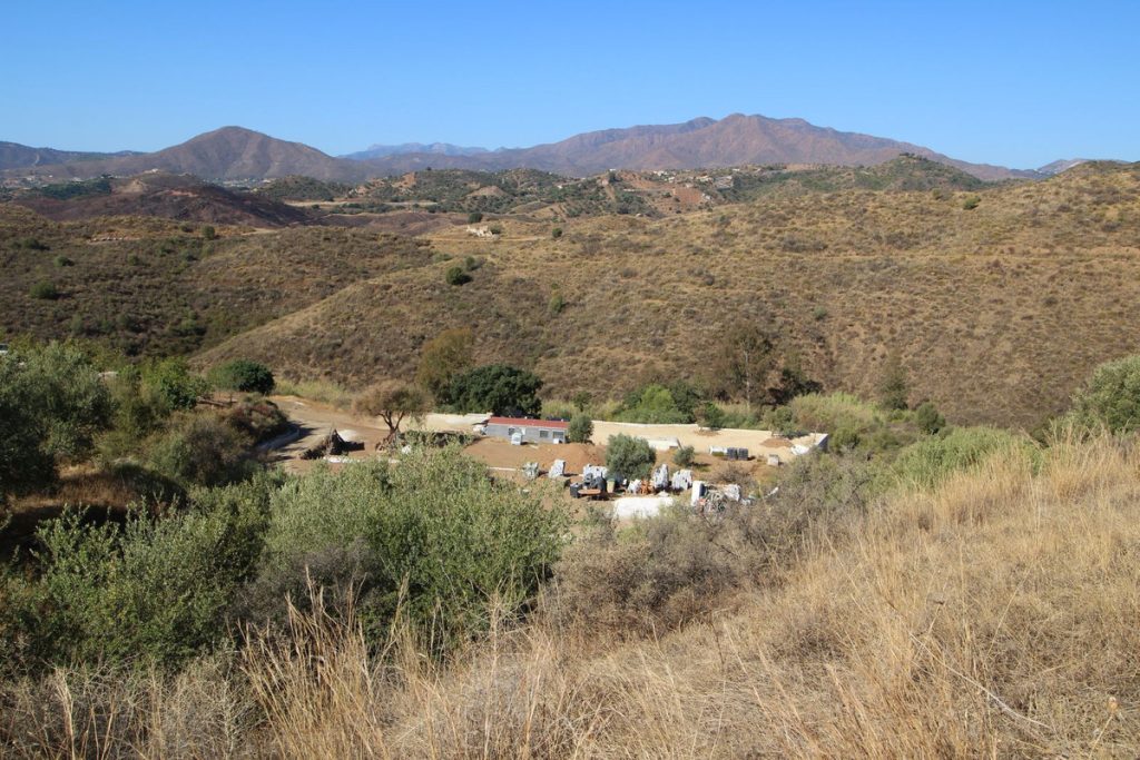 Land in Mijas