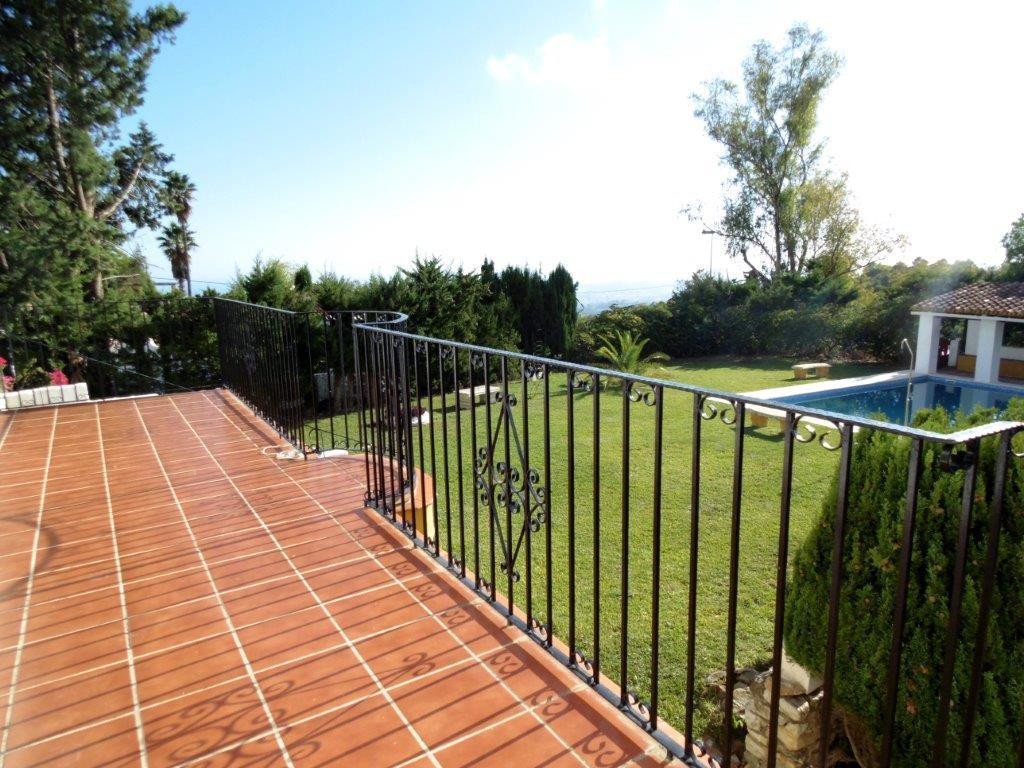 Villa in Mijas