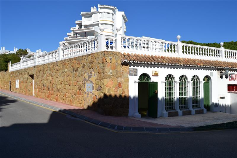 Commercial property in Mijas