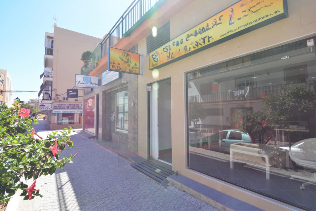 Commercial property in Fuengirola