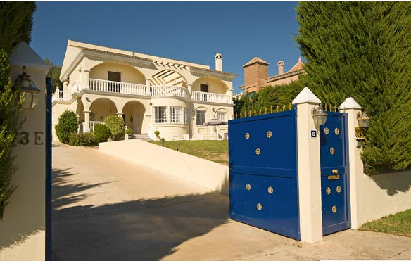 Villa in Mijas