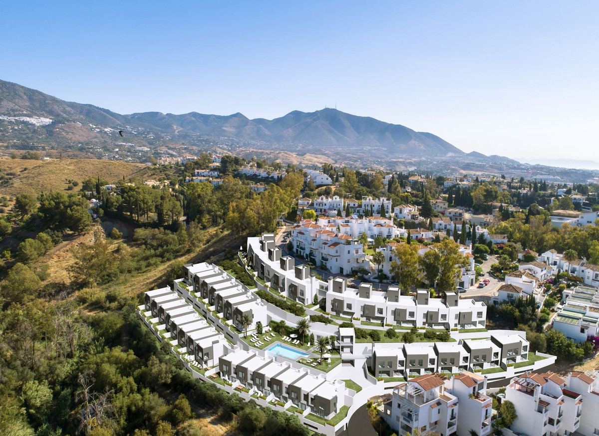 Grundstück in Mijas Costa