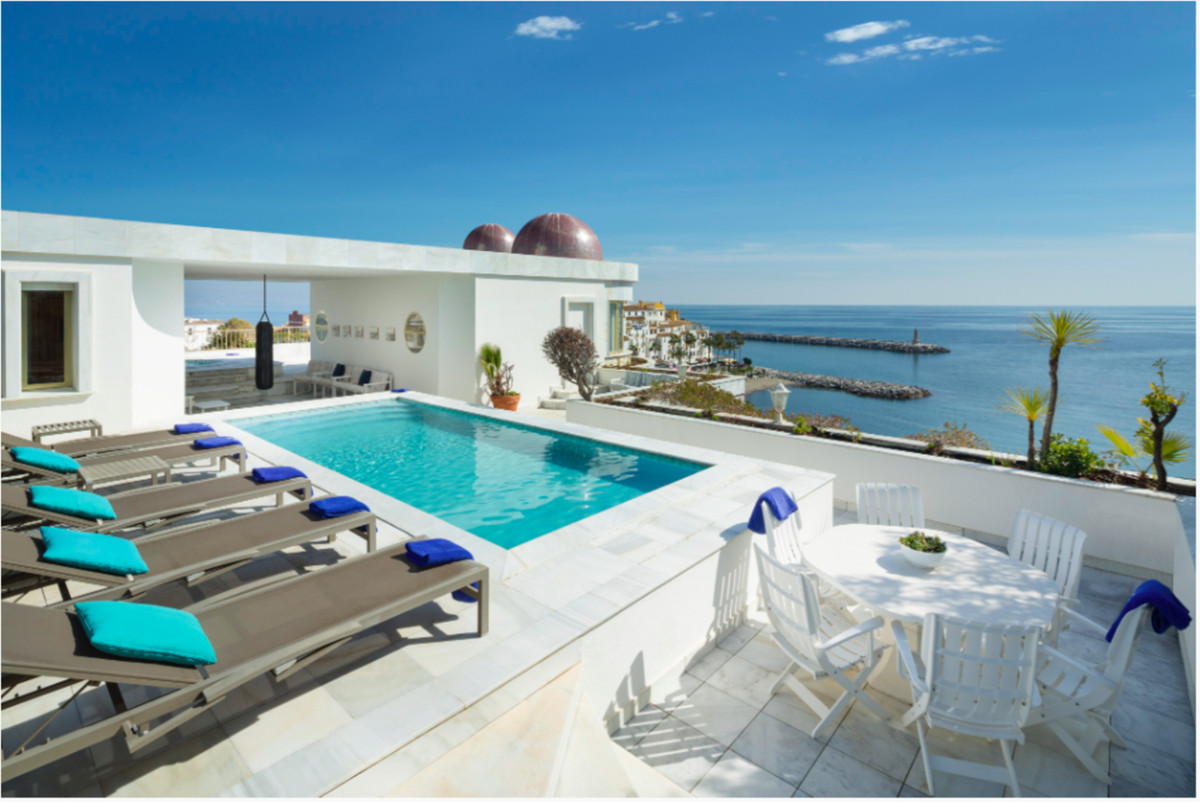 Wohnung in Puerto Banús