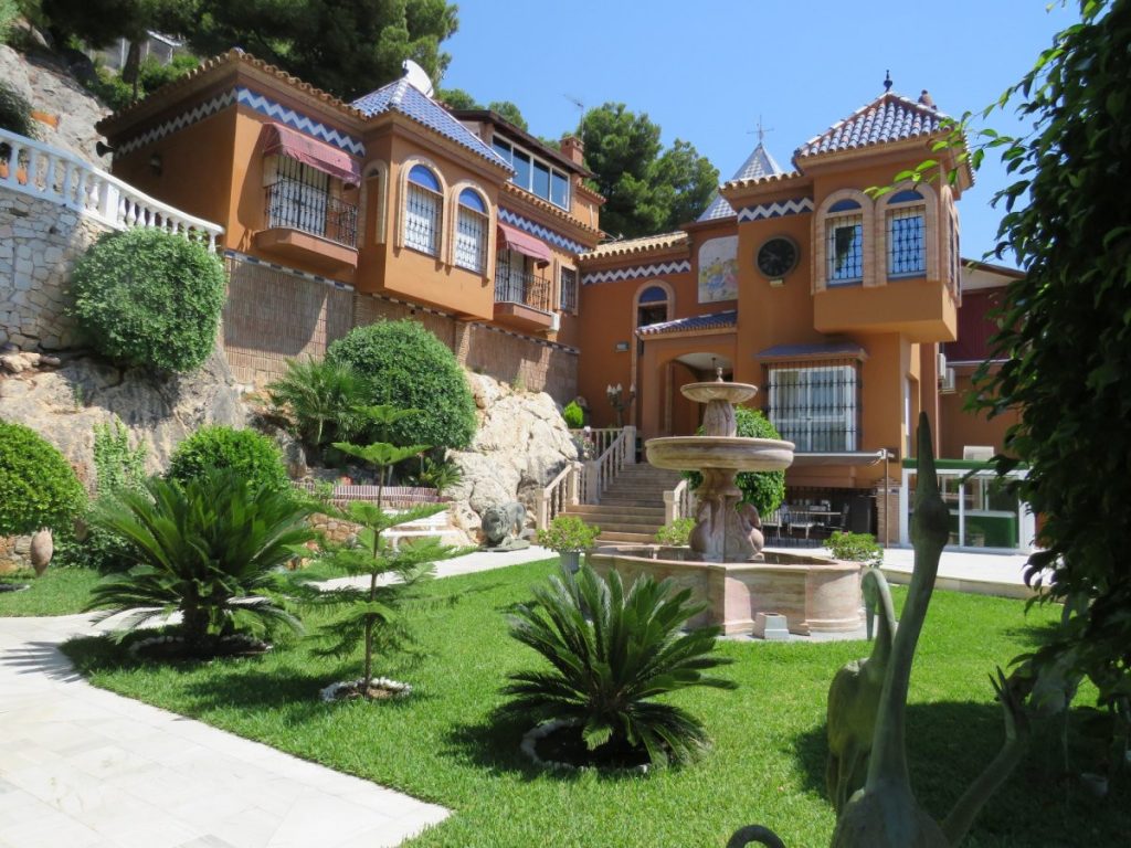 Villa in Málaga