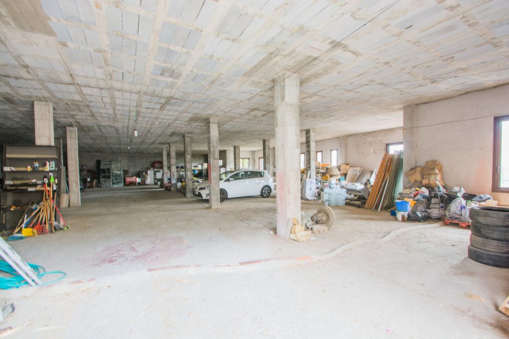 Commercial property in Marbella