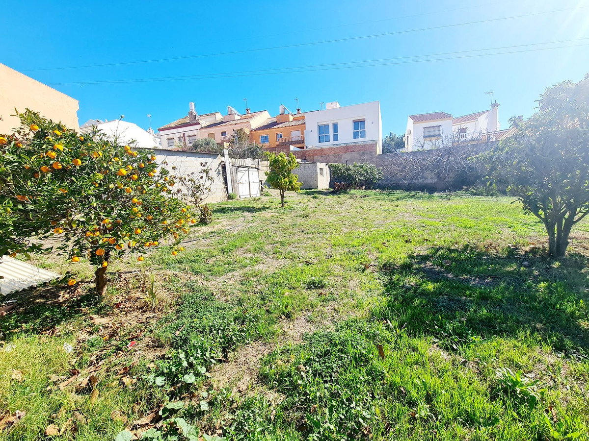Grundstück in Fuengirola