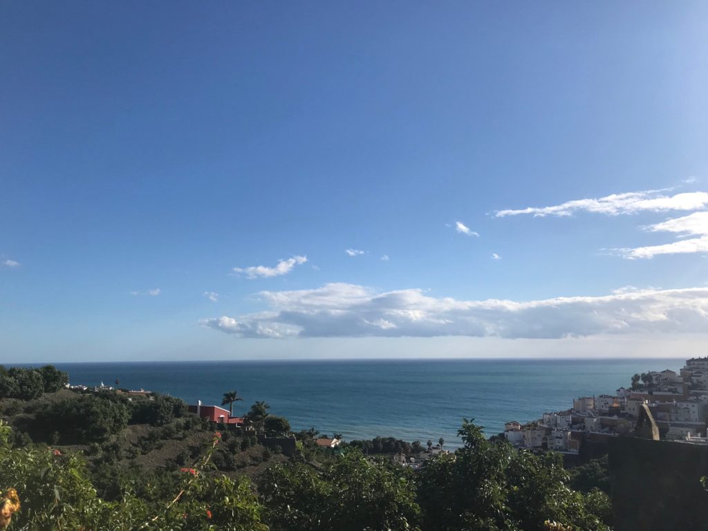 Land in Nerja