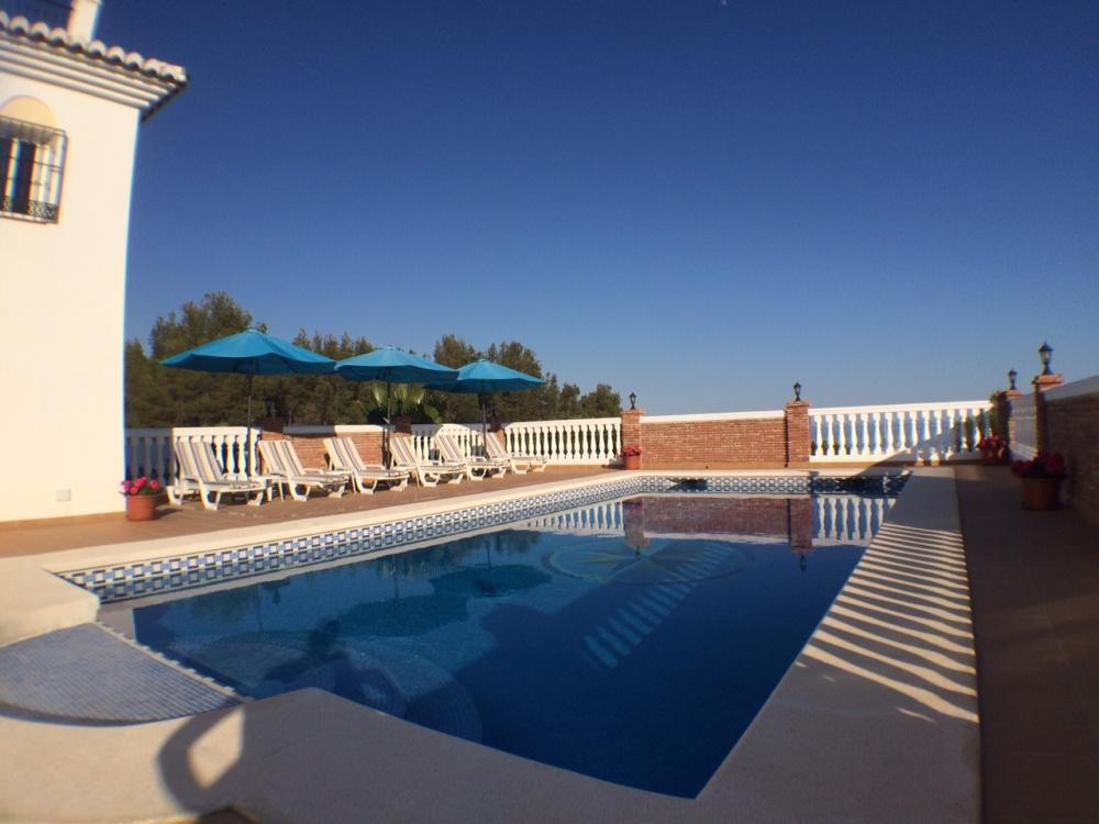 Villa in Frigiliana