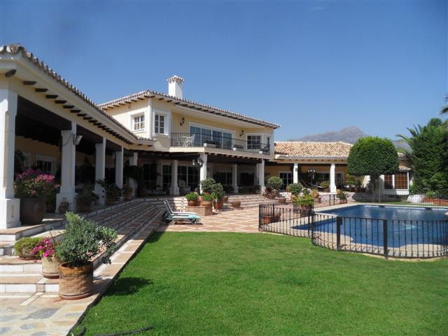 Villa in Benahavís