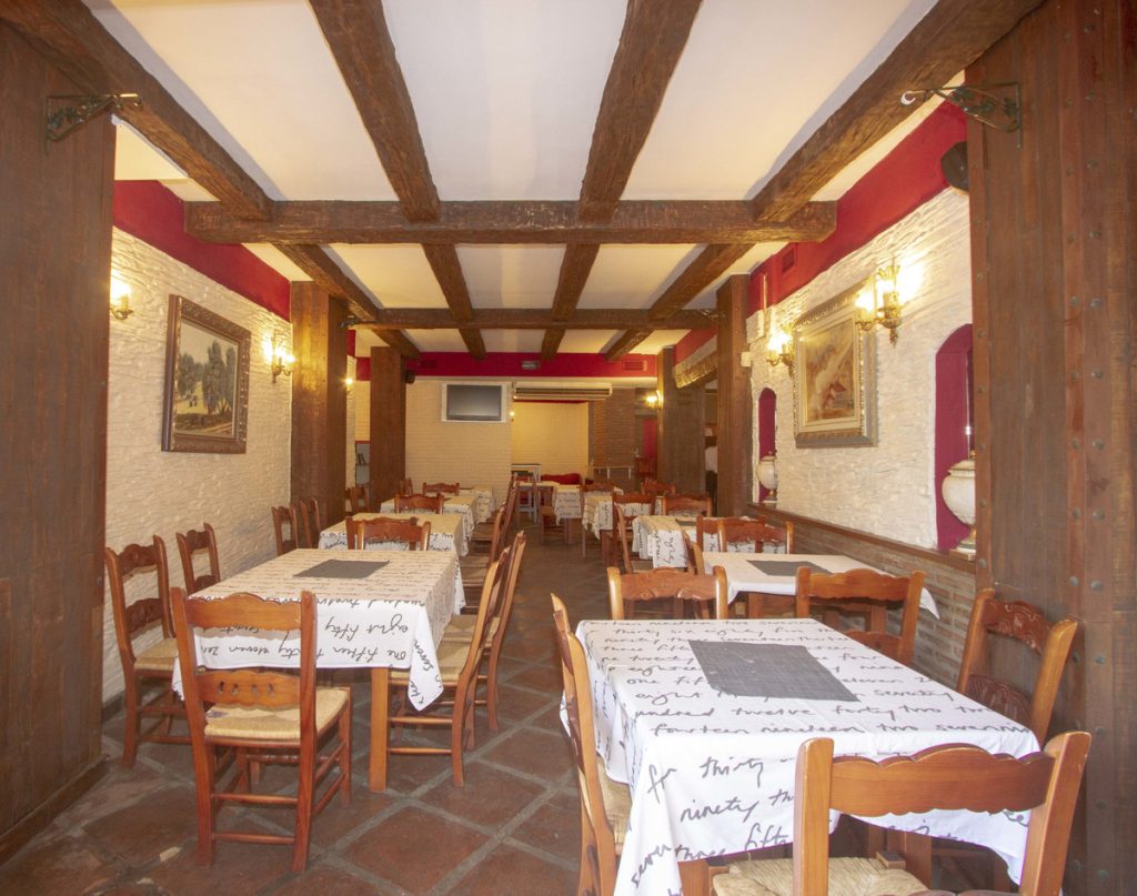 Commercial property in Marbella
