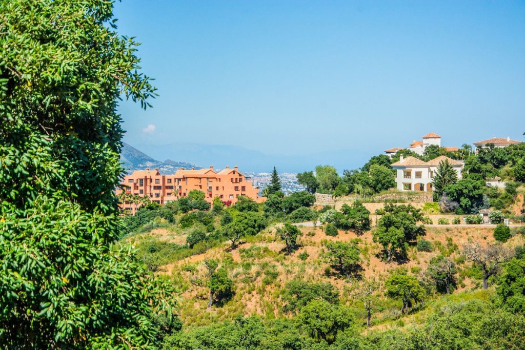 Land in Marbella