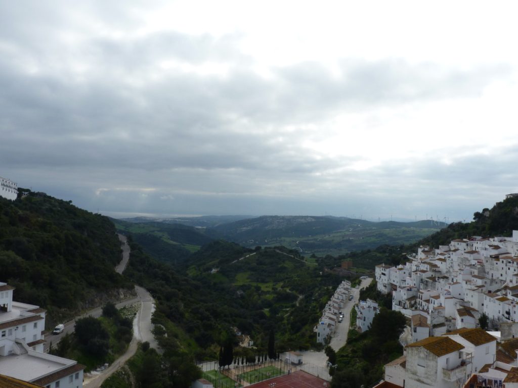 Commercial property in Casares
