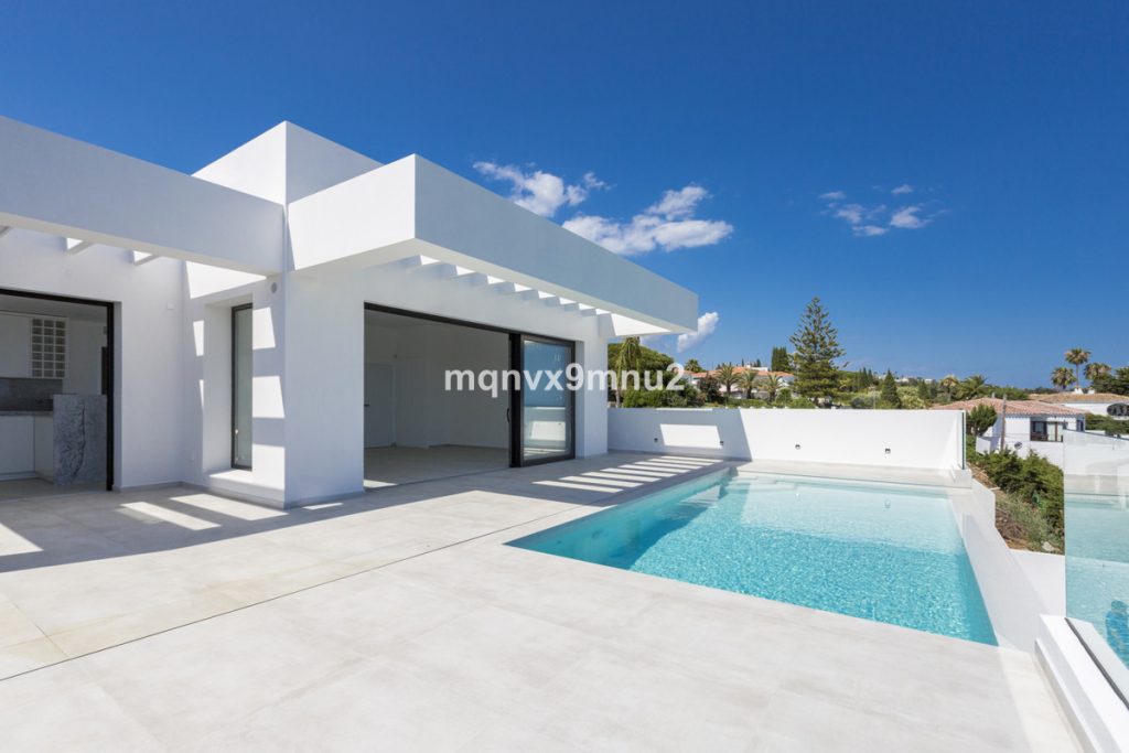 Villa in Mijas